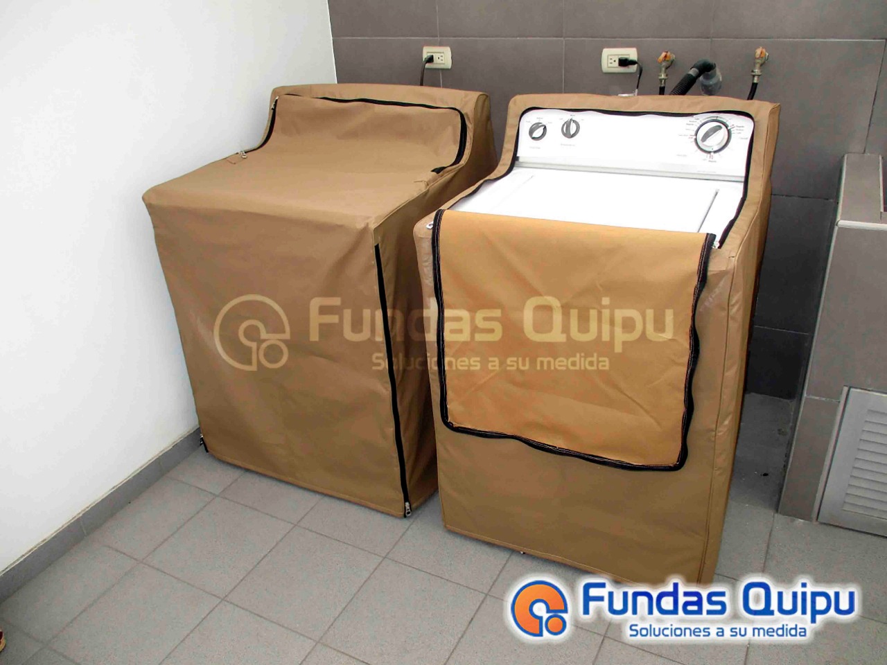 Descriptivo Meandro proteger Fundas para lavadora, secadora y centro de lavado. Perú. Extra durable.  garantía de por vida. | Fundas Quipu - Perú - Fundas y cobertores de alta  calidad