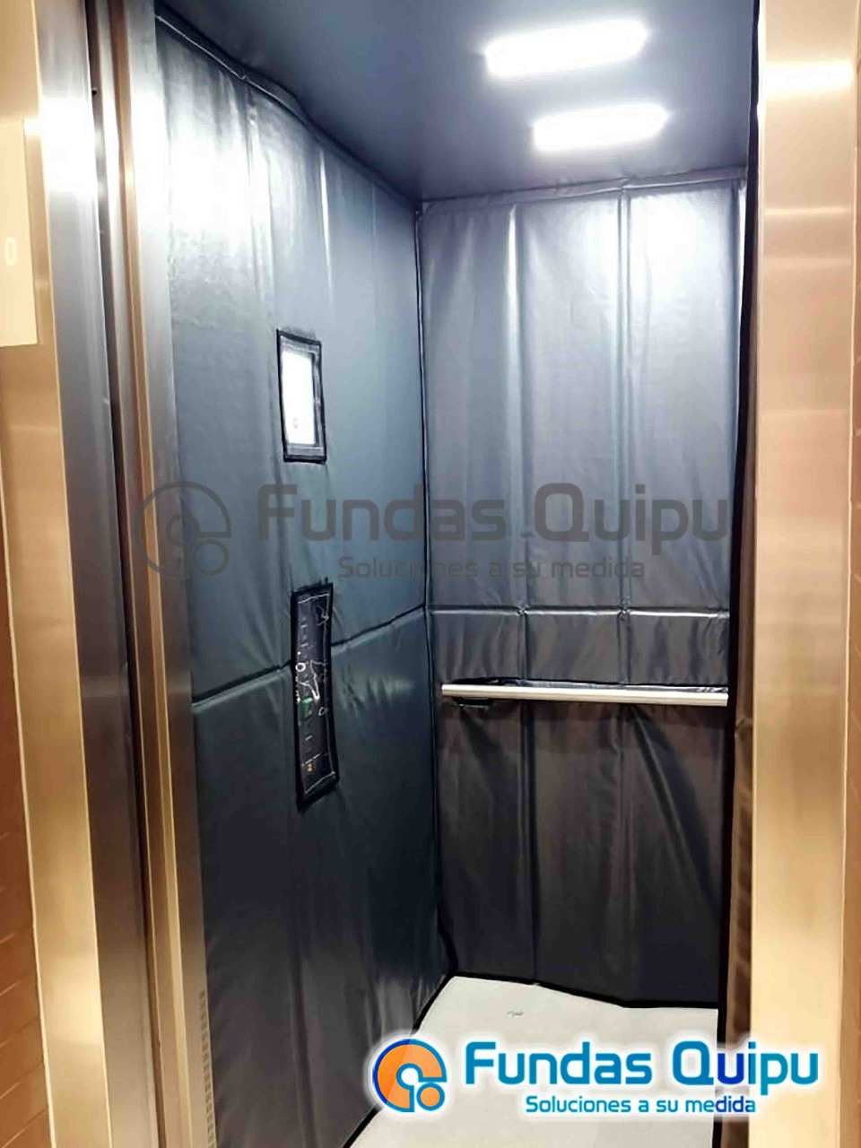 Protector para ascensor - Fundas Quipu
