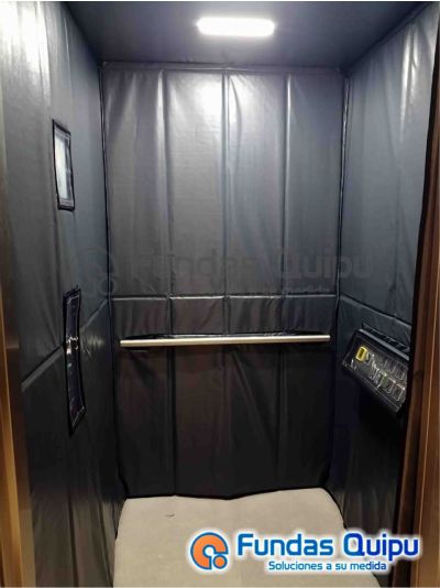 Protector para ascensor - A medida - Peru - Fundas Quipu