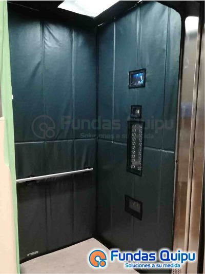 Protector para ascensor - Fundas Quipu