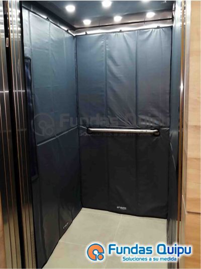 Protector para ascensor - A medida - Peru - Fundas Quipu