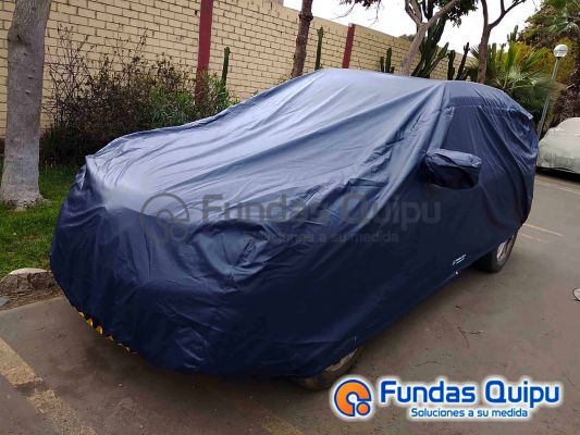 Funda Cobertor para auto a medida - Peru - Fundas Quipu