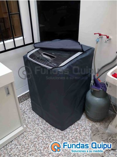 Funda para lavadora y secadora - Fundas Quipu