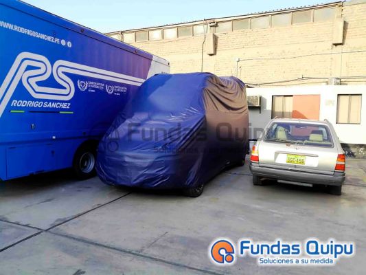 Funda Cobertor para auto - Peru - Fundas Quipu