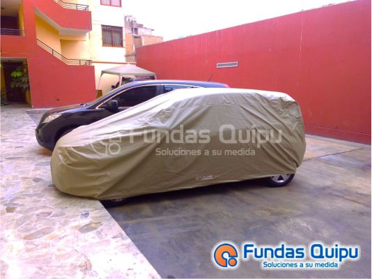 Funda Cobertor para auto a medida - Peru - Fundas Quipu