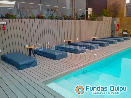 Fundas para muebles de terraza y jardin - Peru - Fundas Quipu