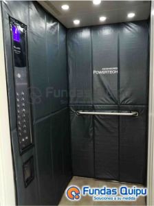 Protector para ascensor - A medida - Peru - Fundas Quipu